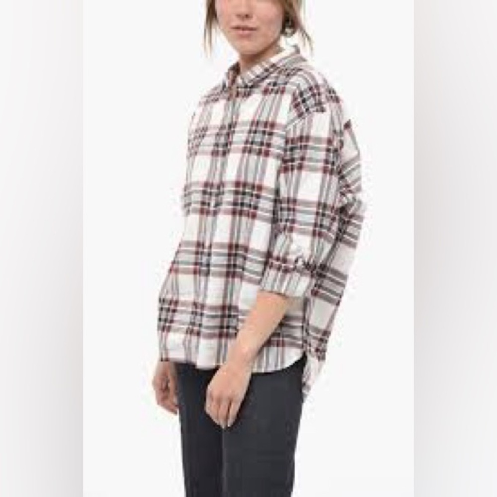 BARBOUR
CLASSIC COLLAR CHECK BETHWIN SHIRT